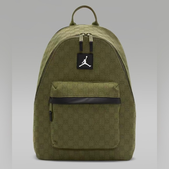 Jordan Monogram Backpack - Picture 2 of 7